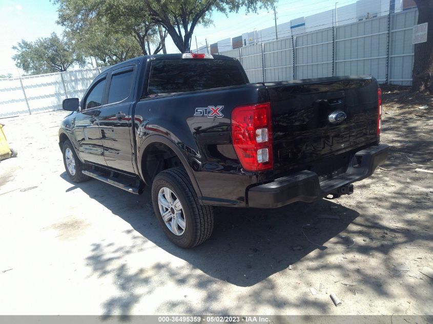 2020 FORD RANGER XL/XLT/LARIAT - 1FTER4EH0LLA83918