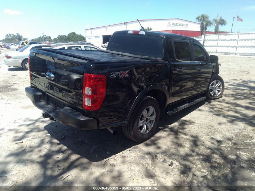 2020 FORD RANGER XL/XLT/LARIAT - 1FTER4EH0LLA83918