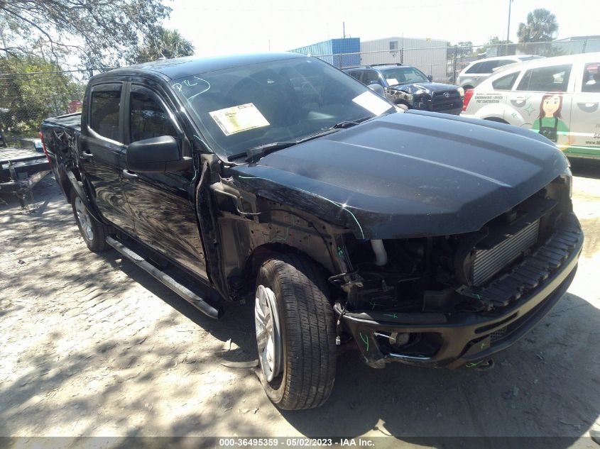 2020 FORD RANGER XL/XLT/LARIAT - 1FTER4EH0LLA83918