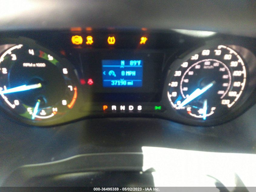 2020 FORD RANGER XL/XLT/LARIAT - 1FTER4EH0LLA83918