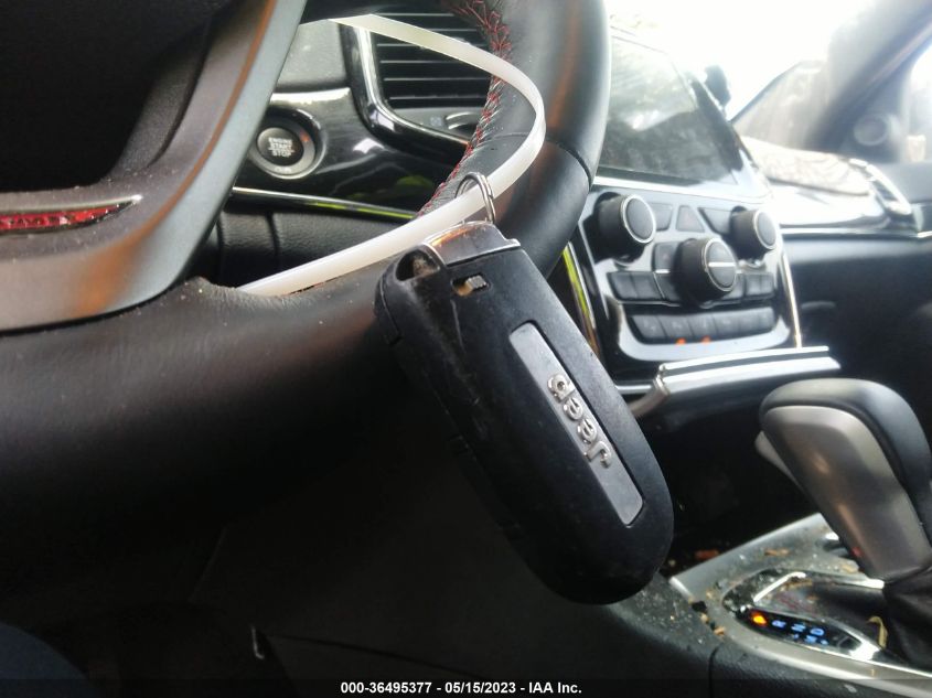 2019 JEEP GRAND CHEROKEE TRAILHAWK - 1C4RJFLT9KC730004