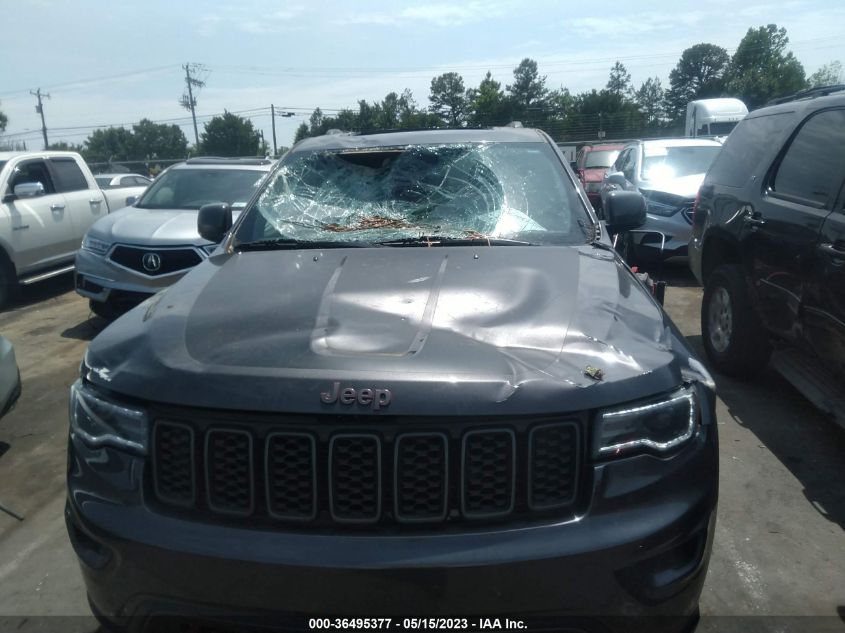 2019 JEEP GRAND CHEROKEE TRAILHAWK - 1C4RJFLT9KC730004