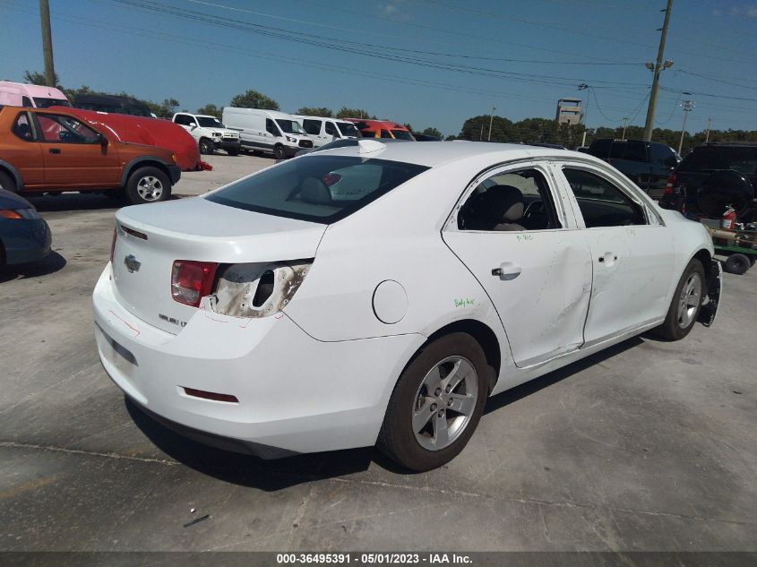 2016 CHEVROLET MALIBU LIMITED LT - 1G11C5SA2GF150318