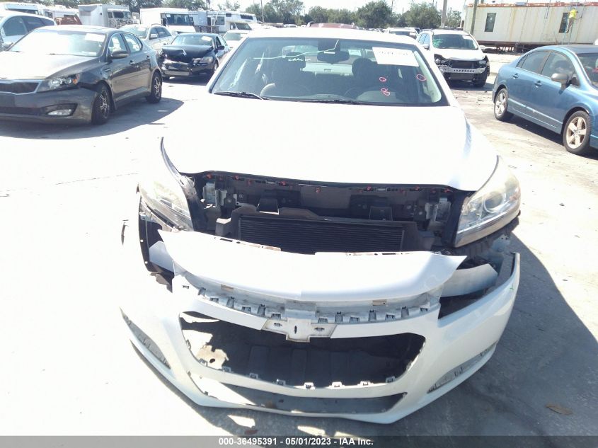 2016 CHEVROLET MALIBU LIMITED LT - 1G11C5SA2GF150318