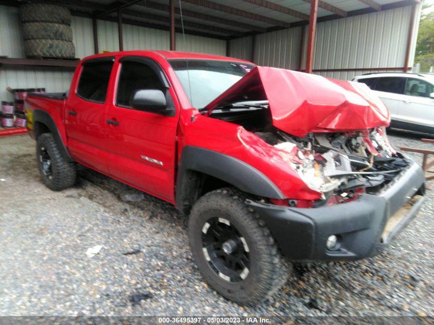 2013 TOYOTA TACOMA - 3TMLU4EN5DM117993