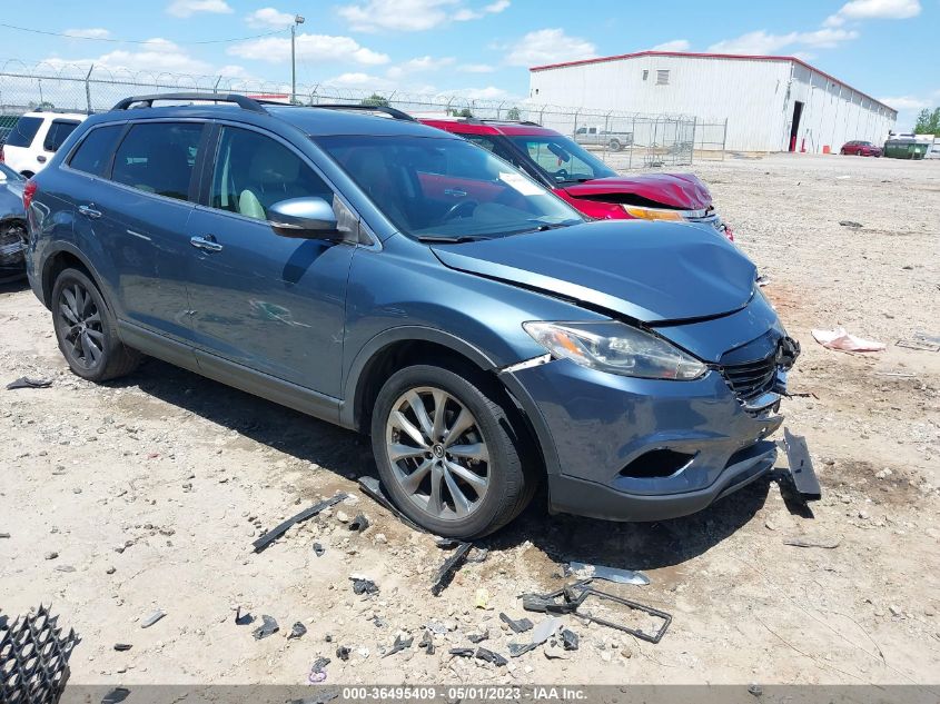 2015 MAZDA CX-9 GRAND TOURING - JM3TB2DA8F0461808