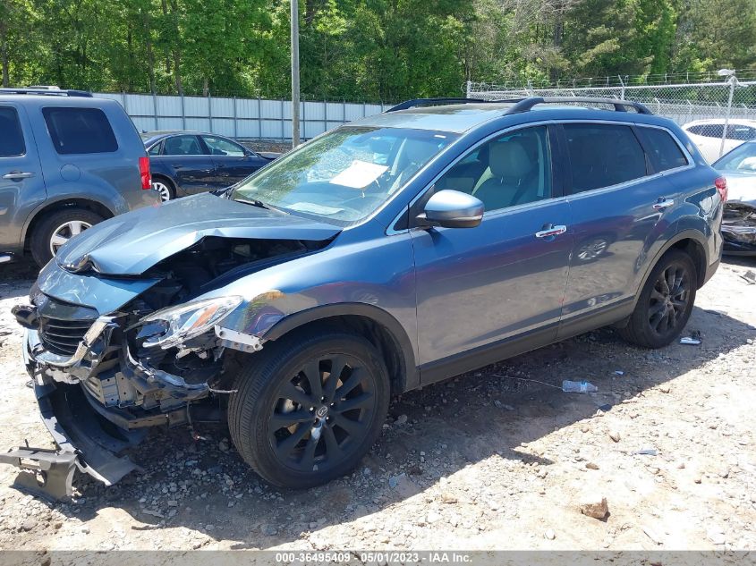 2015 MAZDA CX-9 GRAND TOURING - JM3TB2DA8F0461808