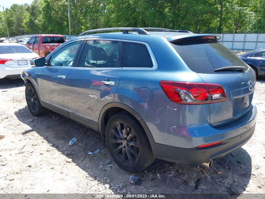 2015 MAZDA CX-9 GRAND TOURING - JM3TB2DA8F0461808