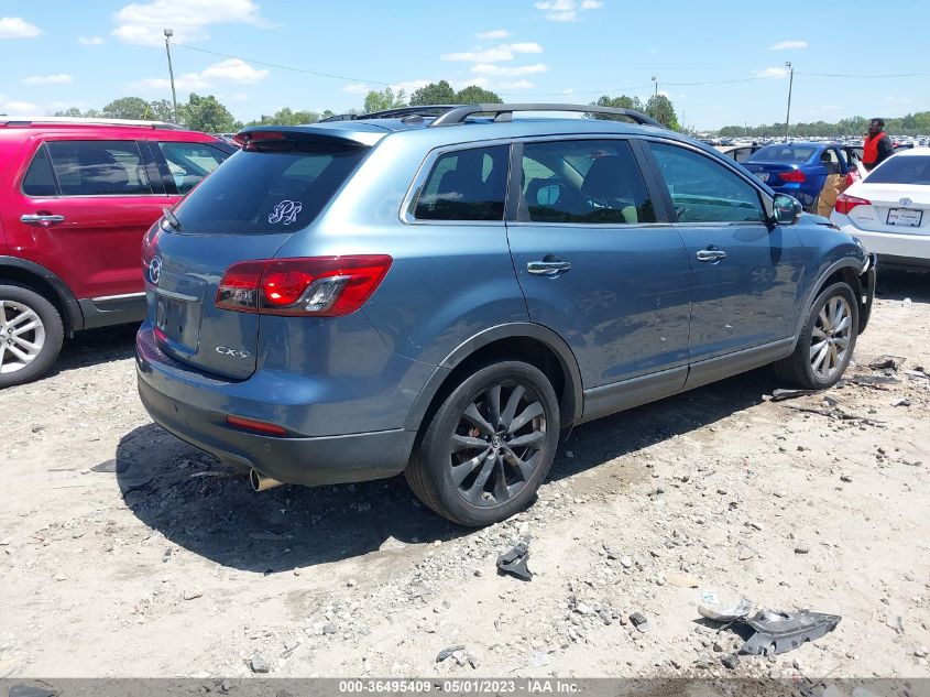 2015 MAZDA CX-9 GRAND TOURING - JM3TB2DA8F0461808