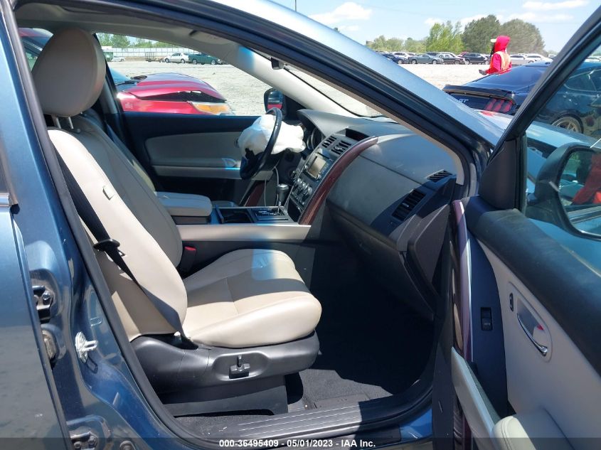 2015 MAZDA CX-9 GRAND TOURING - JM3TB2DA8F0461808