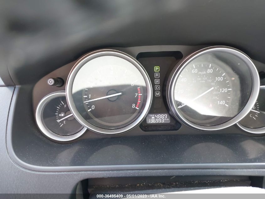 2015 MAZDA CX-9 GRAND TOURING - JM3TB2DA8F0461808