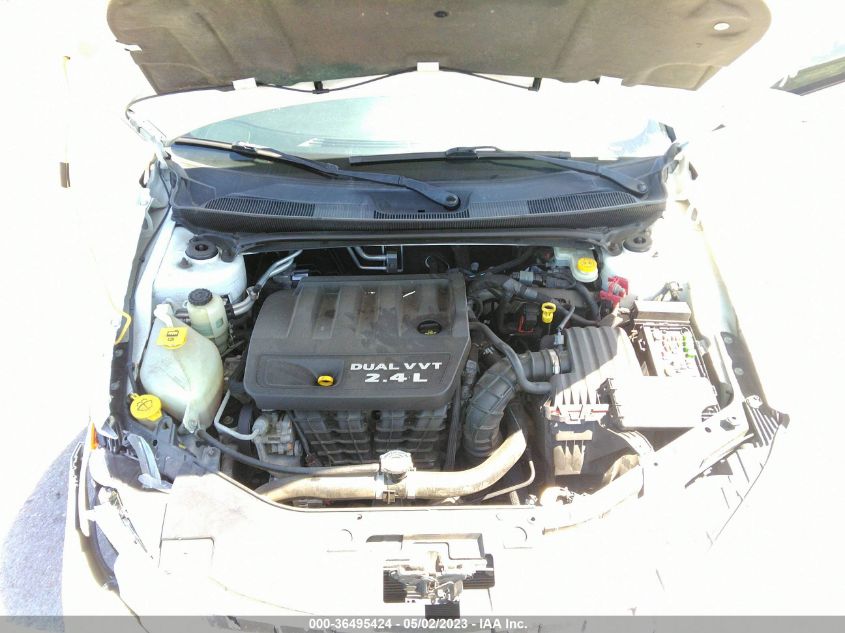 2014 CHRYSLER 200 LX - 1C3CCBAB8EN197157