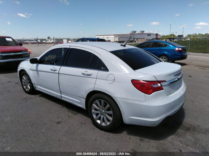 2014 CHRYSLER 200 LX - 1C3CCBAB8EN197157
