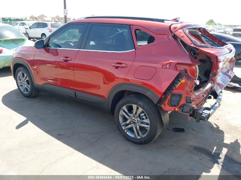 2023 KIA SELTOS S - KNDEU2AA9P7457839