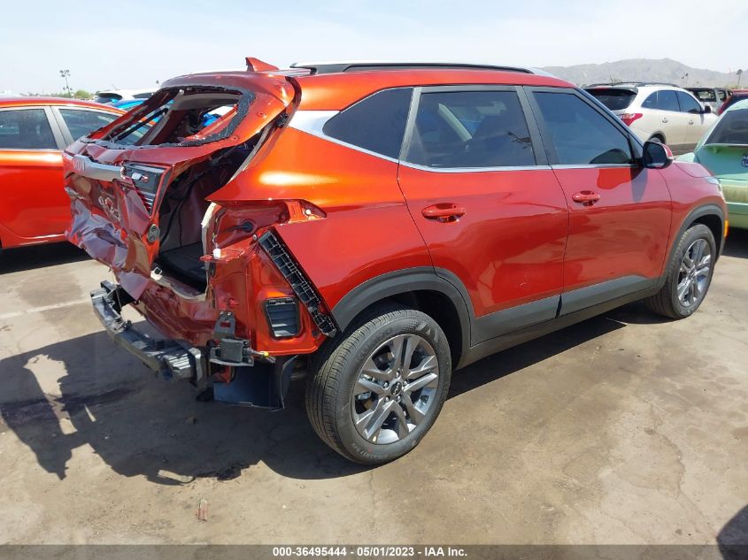 2023 KIA SELTOS S - KNDEU2AA9P7457839
