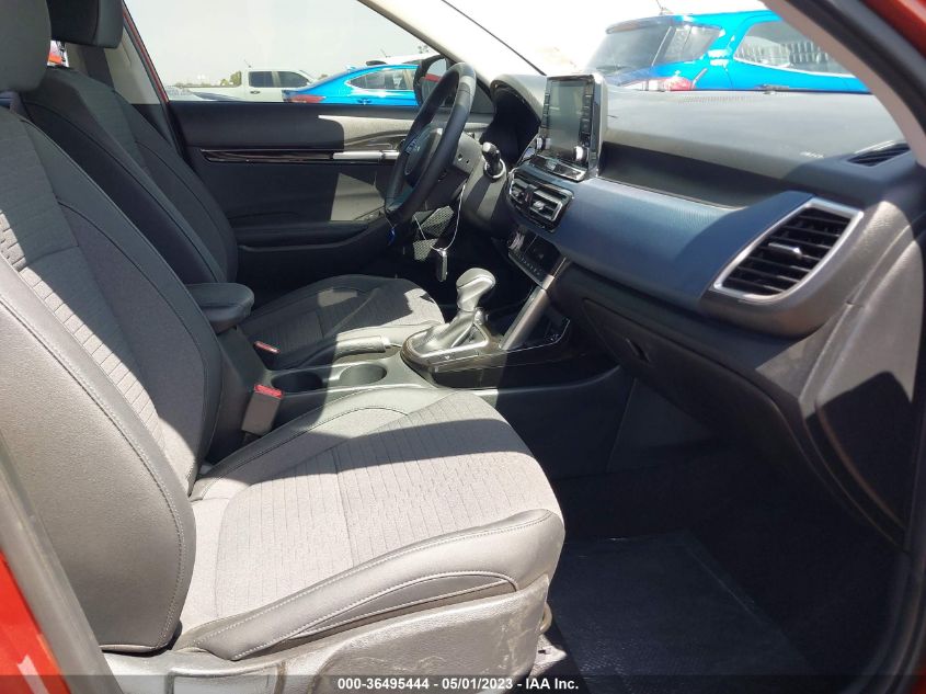 2023 KIA SELTOS S - KNDEU2AA9P7457839