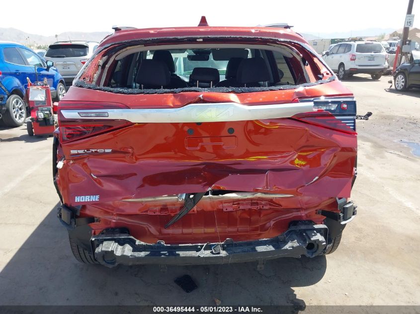 2023 KIA SELTOS S - KNDEU2AA9P7457839