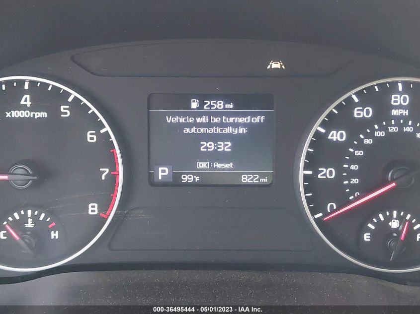 2023 KIA SELTOS S - KNDEU2AA9P7457839