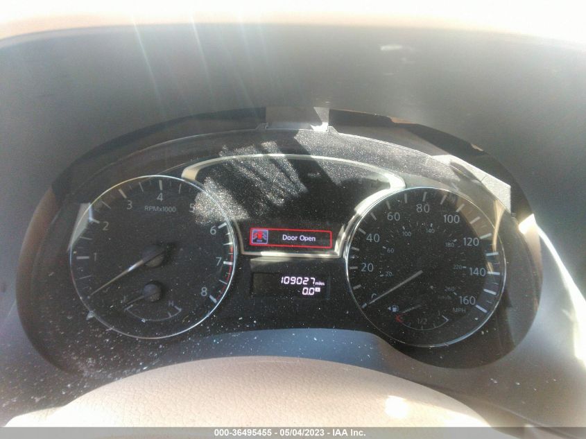 2014 NISSAN PATHFINDER SL - 5N1AR2MN2EC643432