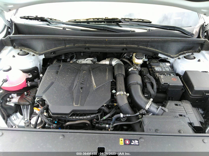 VIN 5XYRKDLF1NG143405 2022 KIA SORENTO SX