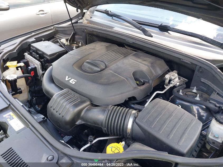 2014 JEEP GRAND CHEROKEE LAREDO - 1C4RJEAG8EC265638