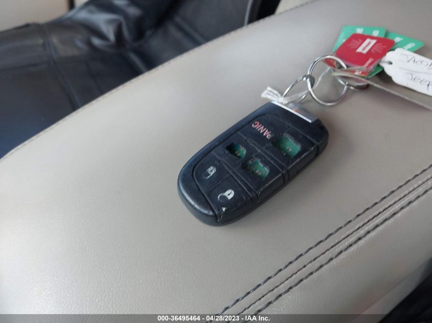 2014 JEEP GRAND CHEROKEE LAREDO - 1C4RJEAG8EC265638
