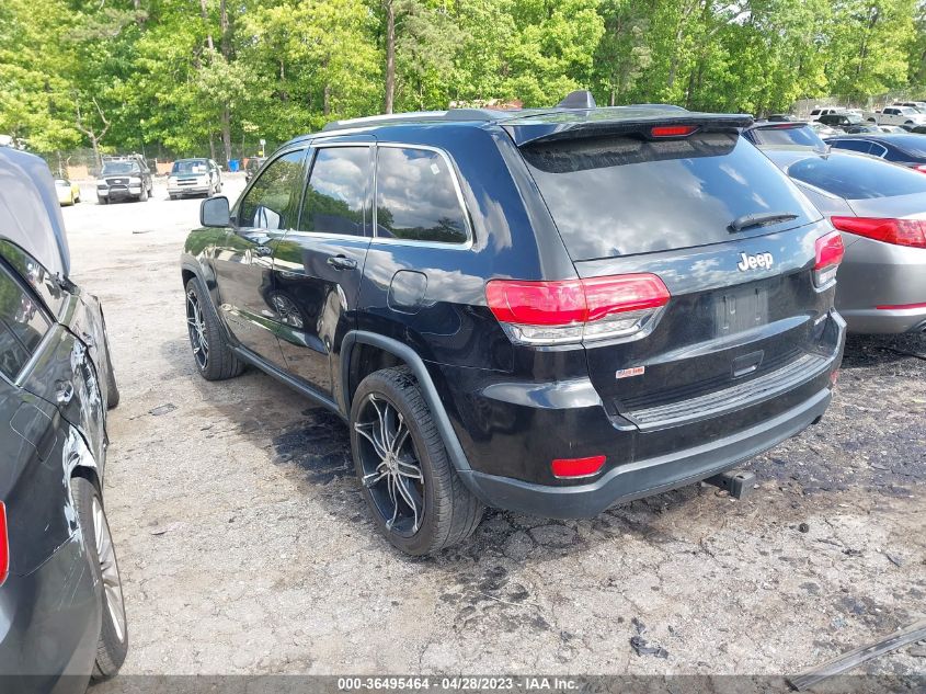 2014 JEEP GRAND CHEROKEE LAREDO - 1C4RJEAG8EC265638