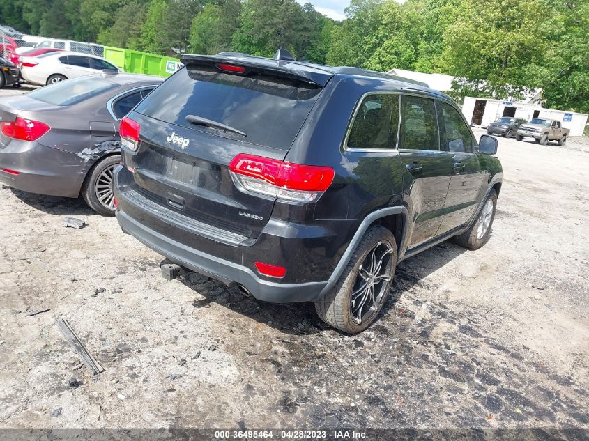 2014 JEEP GRAND CHEROKEE LAREDO - 1C4RJEAG8EC265638