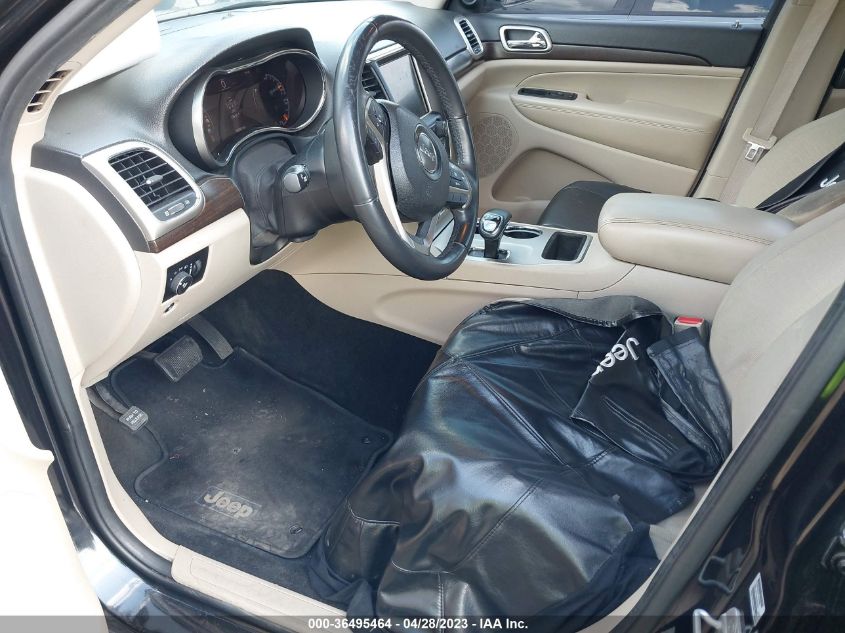 2014 JEEP GRAND CHEROKEE LAREDO - 1C4RJEAG8EC265638