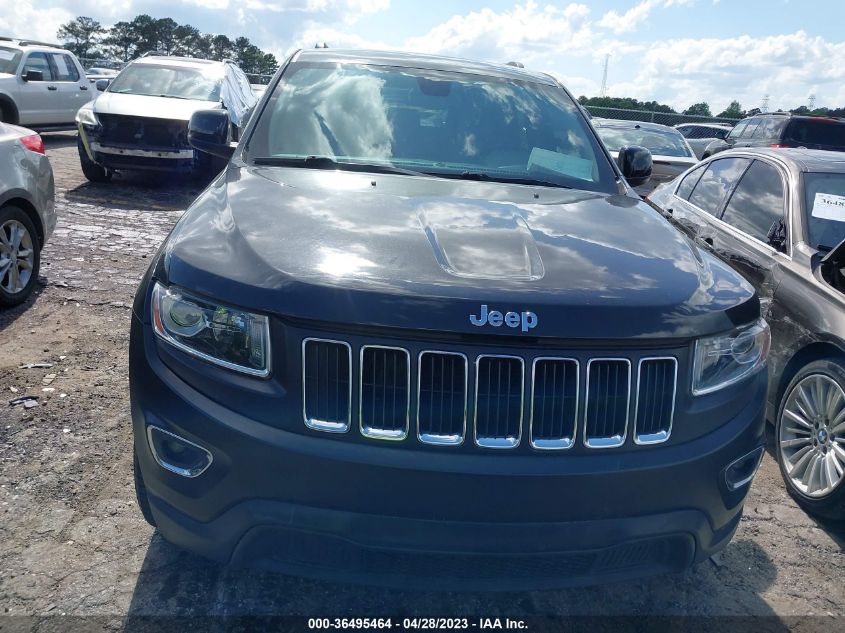 2014 JEEP GRAND CHEROKEE LAREDO - 1C4RJEAG8EC265638