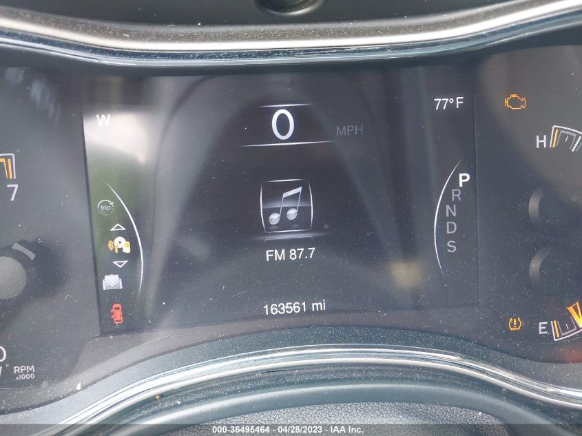 2014 JEEP GRAND CHEROKEE LAREDO - 1C4RJEAG8EC265638