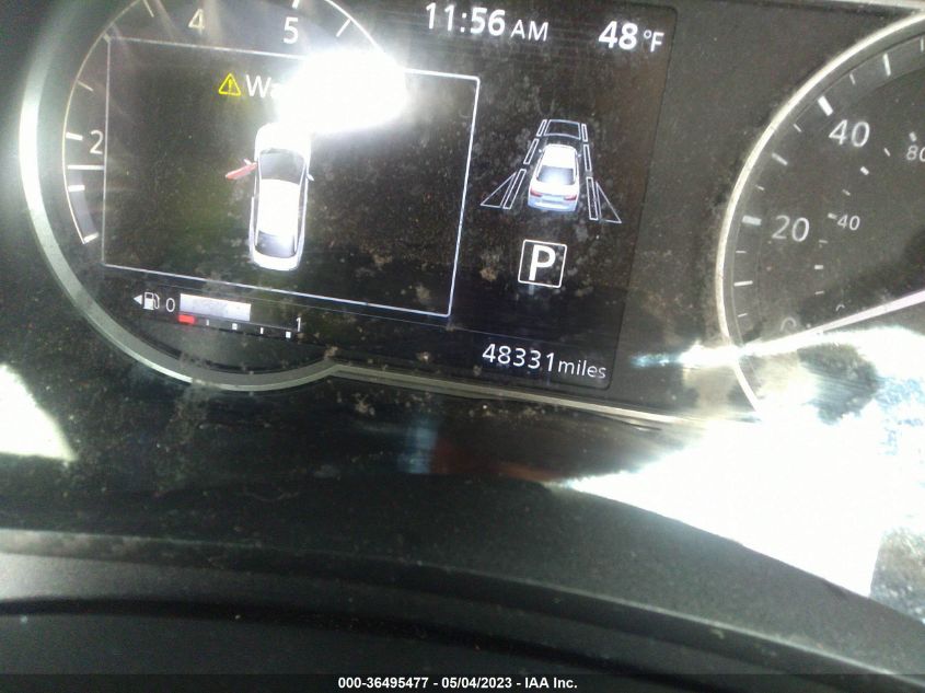 2021 NISSAN VERSA SV - 3N1CN8EV4ML885784