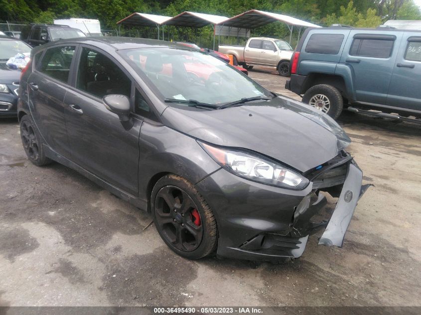 3FADP4GXXHM128462 FORD FIESTA ST 2017