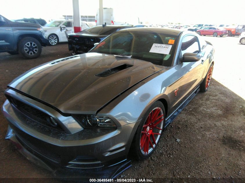 2013 FORD MUSTANG GT - 1ZVBP8CF3D5284667