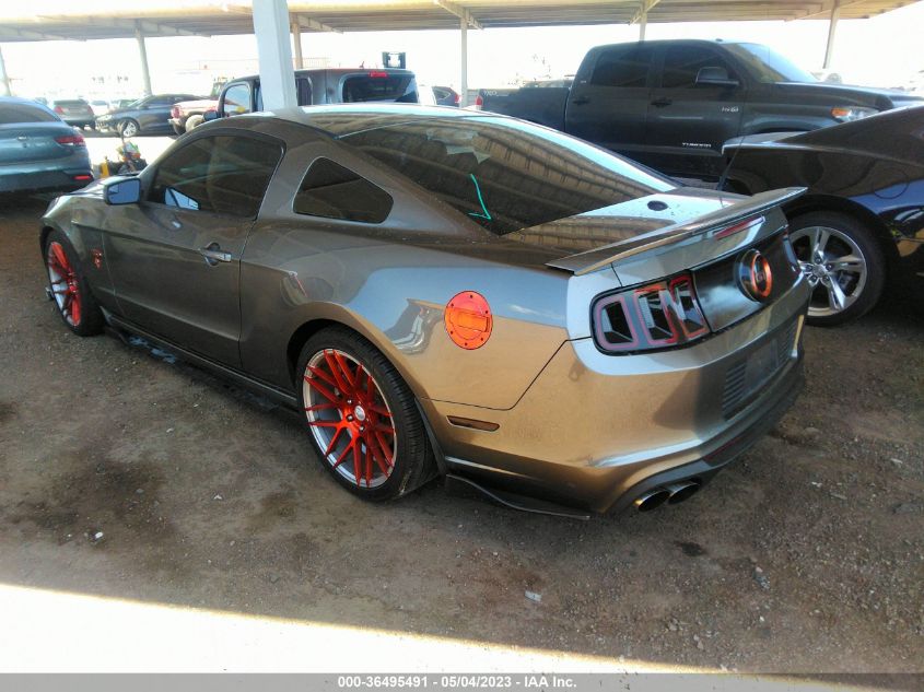 2013 FORD MUSTANG GT - 1ZVBP8CF3D5284667