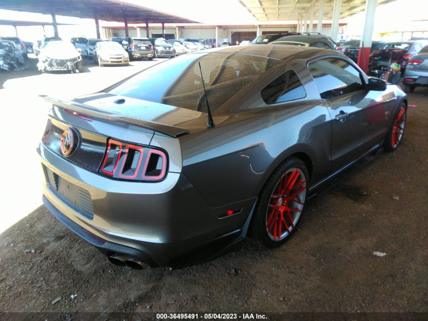 2013 FORD MUSTANG GT - 1ZVBP8CF3D5284667