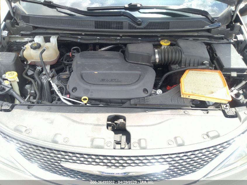 2020 CHRYSLER VOYAGER LXI - 2C4RC1DG0LR260856