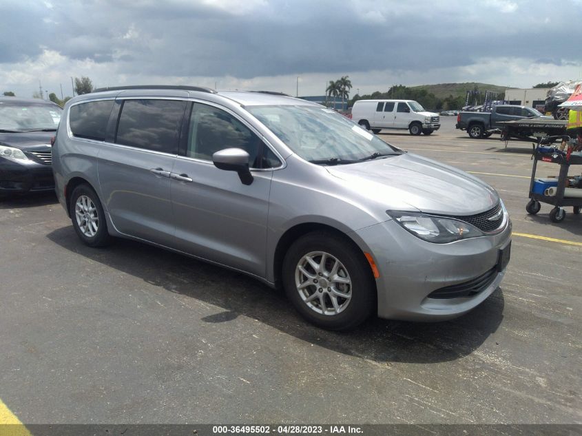 2020 CHRYSLER VOYAGER LXI - 2C4RC1DG0LR260856