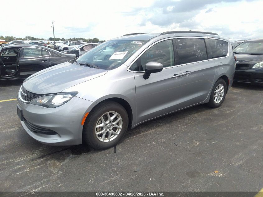 2020 CHRYSLER VOYAGER LXI - 2C4RC1DG0LR260856