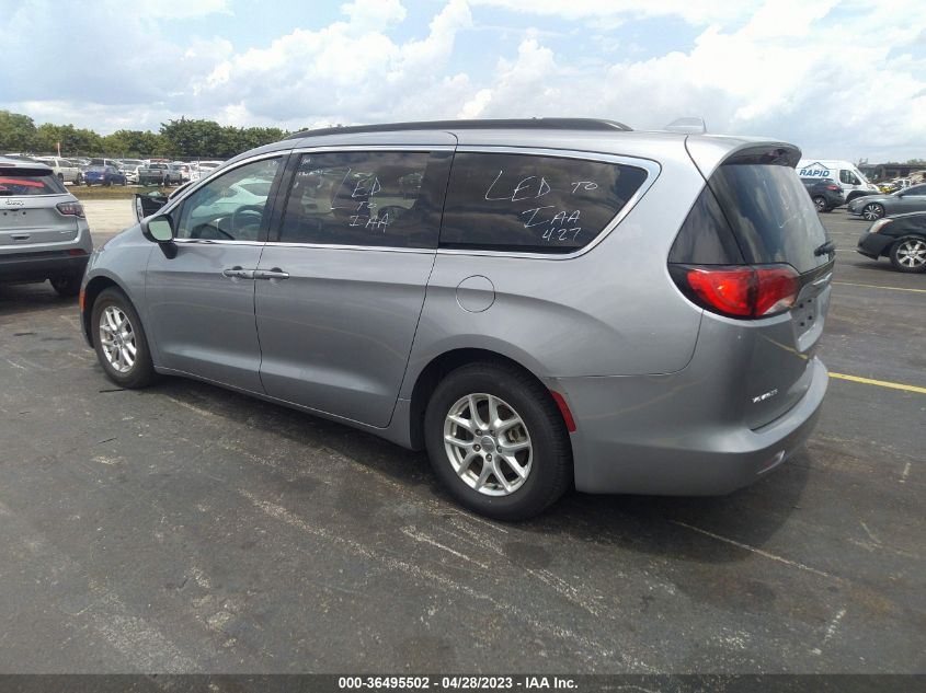 2020 CHRYSLER VOYAGER LXI - 2C4RC1DG0LR260856