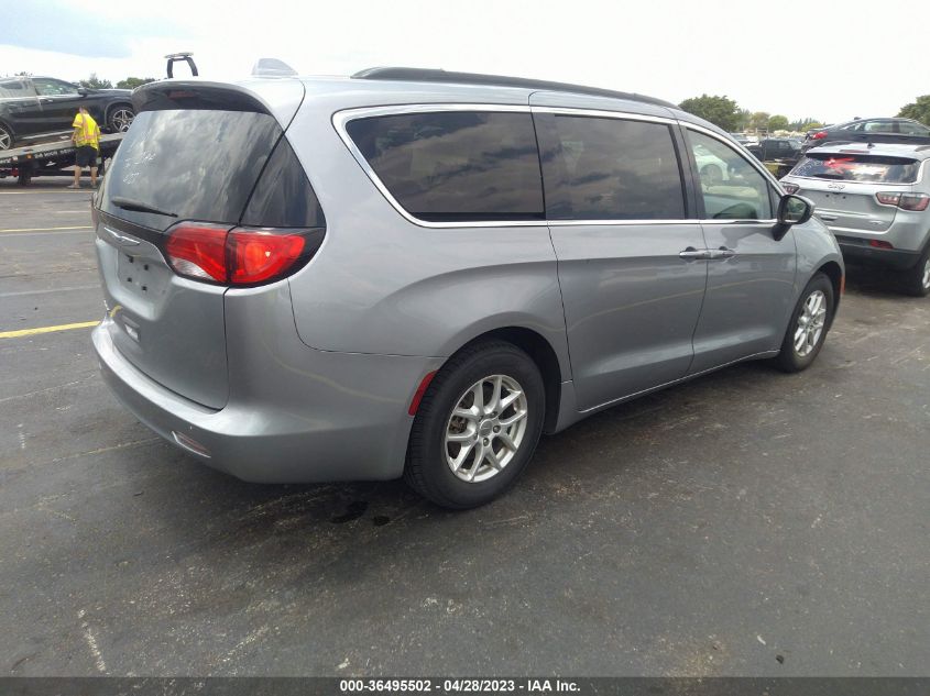 2020 CHRYSLER VOYAGER LXI - 2C4RC1DG0LR260856