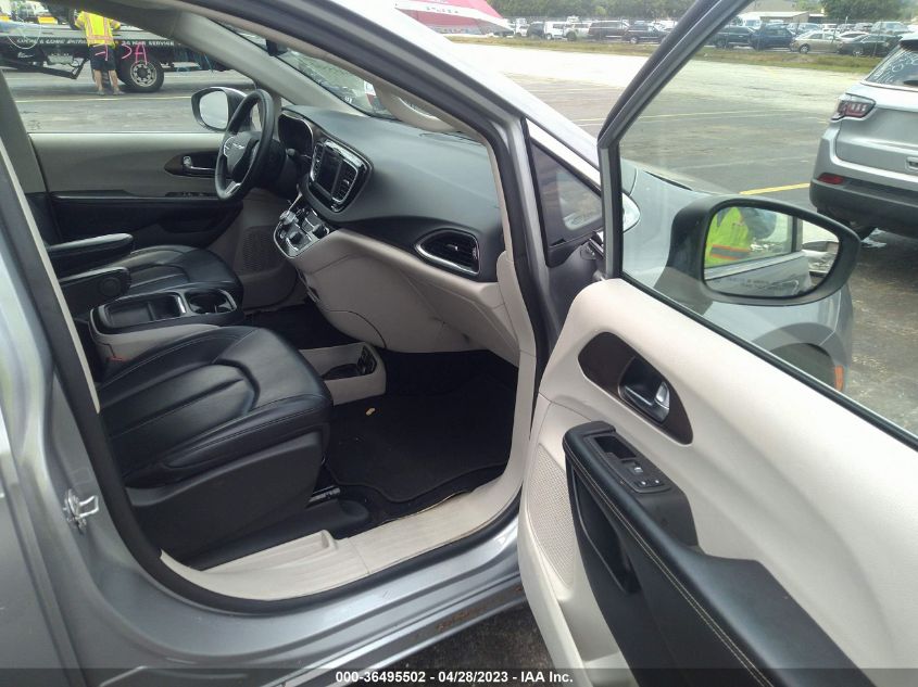 2020 CHRYSLER VOYAGER LXI - 2C4RC1DG0LR260856