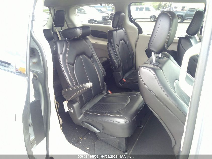 2020 CHRYSLER VOYAGER LXI - 2C4RC1DG0LR260856