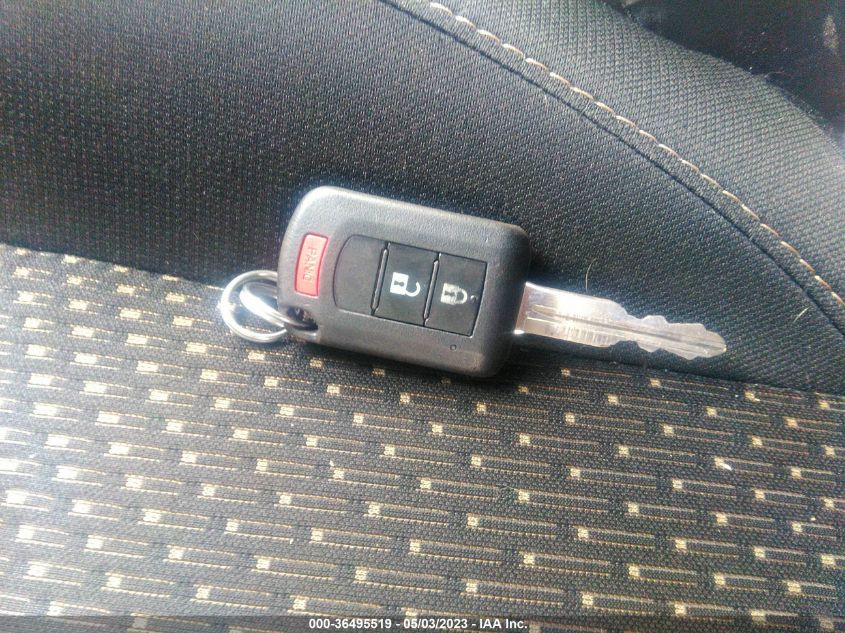 2016 MITSUBISHI OUTLANDER SPORT 2.0 ES - JA4AP3AU1GZ056337