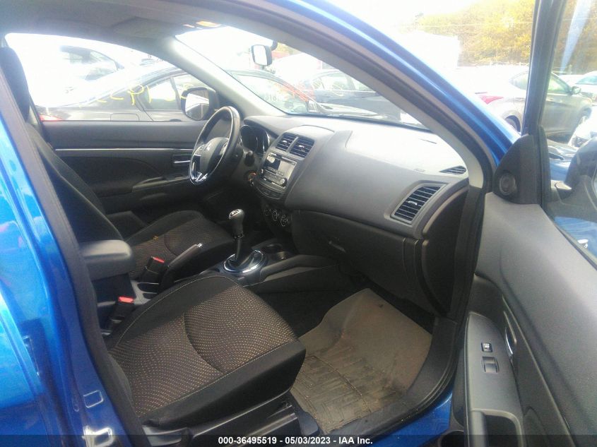 2016 MITSUBISHI OUTLANDER SPORT 2.0 ES - JA4AP3AU1GZ056337