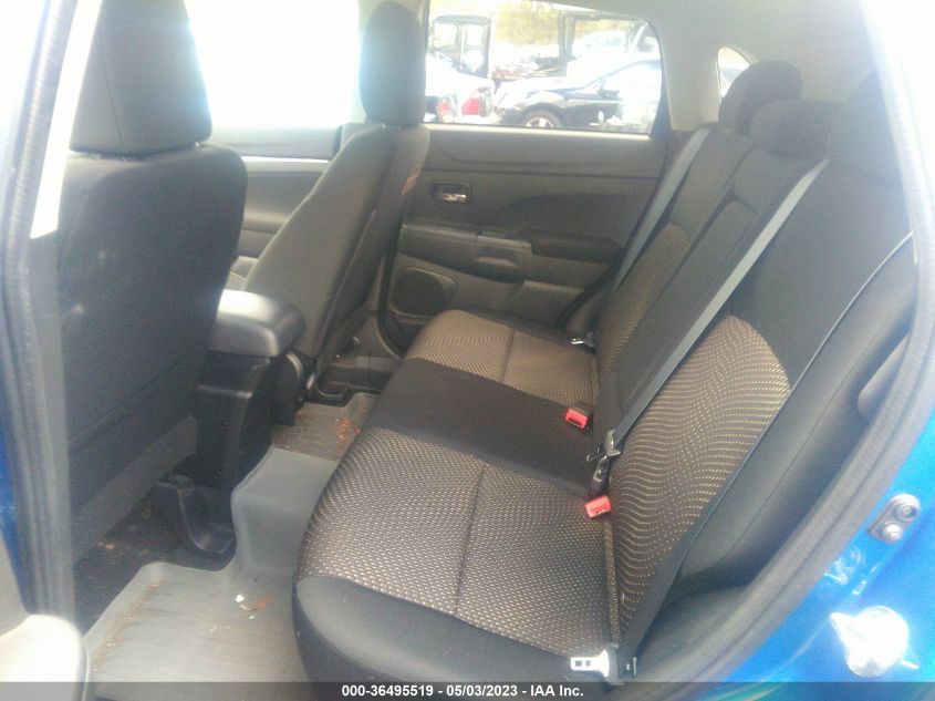 2016 MITSUBISHI OUTLANDER SPORT 2.0 ES - JA4AP3AU1GZ056337