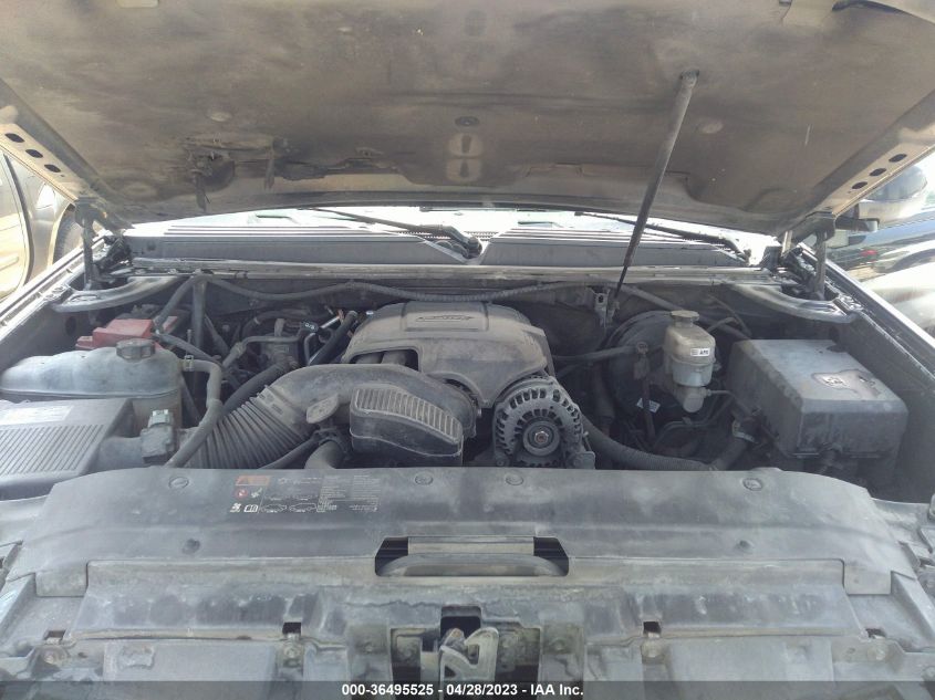 2013 GMC YUKON SLT - 1GKS1CE01DR269114