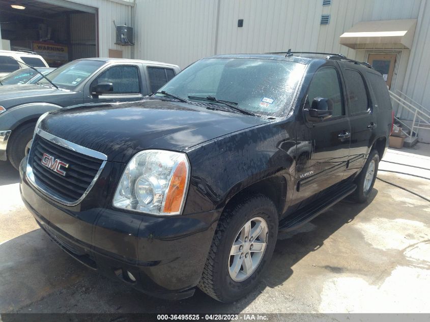 2013 GMC YUKON SLT - 1GKS1CE01DR269114