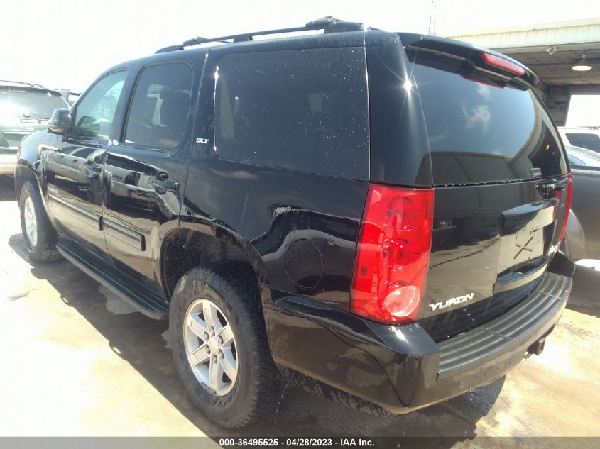 2013 GMC YUKON SLT - 1GKS1CE01DR269114