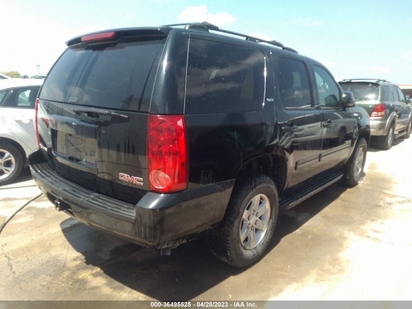 2013 GMC YUKON SLT - 1GKS1CE01DR269114